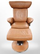 A Norwegian Ekornes Stressless 