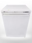 A Bosch under bench freezer