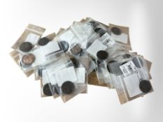 A collection of George IV and later farthings (45)