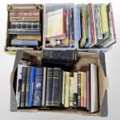 A collection of antiquarian and later books,