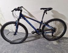 A Carrera Valour bike,