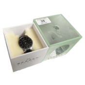 A boxed gent's Skagen wristwatch