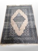 A Lahore Bokhara rug, Pakistan,