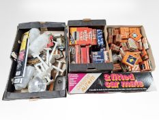 A group of vintage boxed car parts including Ferodo, as illustrated.