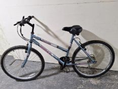 A Dream Terrain bike,