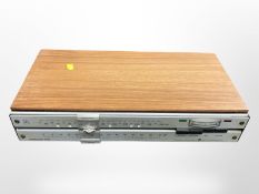 A Bang & Olufsen Beomaster 5000 with lead