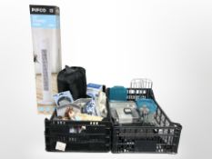 A group of kitchen and other home wares, 32