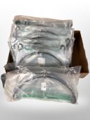 A quantity of fishing rod rests, in retail packaging. (1 box).