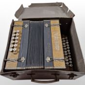 An Italian Viceroy accordion