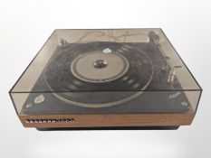 A Bang & Olufsen Beogram 1000 turntable (continental plug).