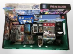 A group of various toys, Star Wars, Disney, Transformers,