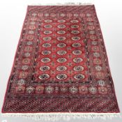 A Turkoman rug, Afghanistan,