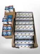 A large quantity of light bulbs (1 box)