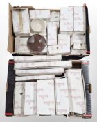 A quantity of boxed Rosenthal ceramic dinner wares.