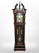 A Windsor 31 day longcase clock,