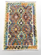 A Chobi kilim 118 cm x 82 cm