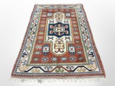 A Turkish rug, probably Melas, West Anatolia,