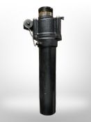 A gun sighting telescope pattern G 376 by Canadian Kodak Co. Limited, Serial CAN 5549, length 39cm.