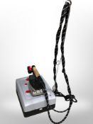 A Simurg professional 1 litre steam iron system