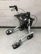 A mobility walking aid
