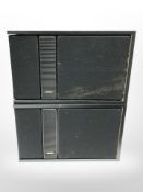 A pair of Bose 301 Series II speakers (no leads).