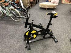 A Nero Sports exercise bike