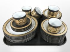 Approximately 40 pieces of Hornsea oven to table wares.