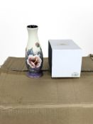 26 matching Old Tupton Ware pottery vases, height 16cm, all boxed.