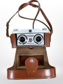 A TDC stereo colorist camera.