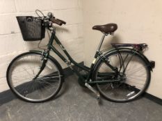 A Pendleton Ashwell lady's bike, frame 17 inches.