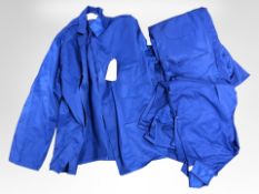 Five Bolt Brand work shirts.