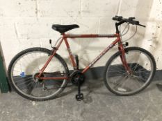 A Universal Rapid Reactor bike, frame 21