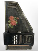 A B&M Miranda autoharp.