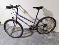 A Townsend Sensation bike,