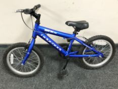 A child's Ridgeback bike, frame 10