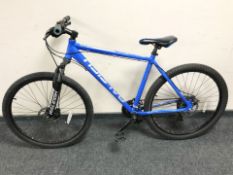 A Raleigh Helion bike, frame 20