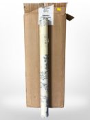 10 rolls of Lewis and Wood Chinese toile Ming blue wallpaper.