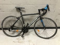 A B-Twin Triban 500 Road bike, 19