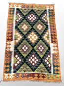 A Maimana kilim,
