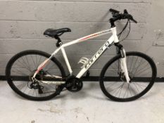 A Carrera Crossfire II bike, 20