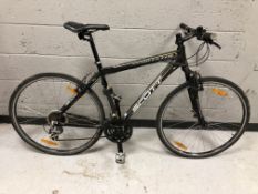 A Scott Sportster bike, 20