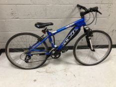 A Kona childs bike, 15