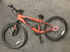 A Blaze Piranha bike, 13