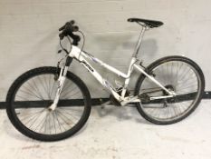 A Rockrider Decathlon bike, 15