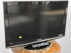 A Panasonic 32