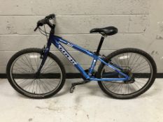 A Trek Series 3 bike, 12