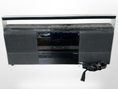 A Bang & Olufsen Beosystem 10 with lead (continental plug).