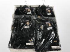 Four pairs of Site work trousers, waist 36 leg 32.