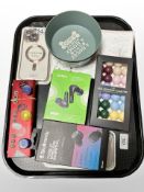 A group of new retail stock items, to include: Skullcandy wireless earbuds,