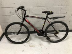 A Probike Escape bike, 19